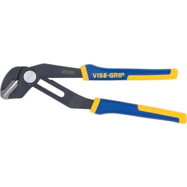 Imagem de IRWIN Alicate GrooveLock da Tools VISE-GRIP, mandíbula reta, 30,48 cm (4935098)