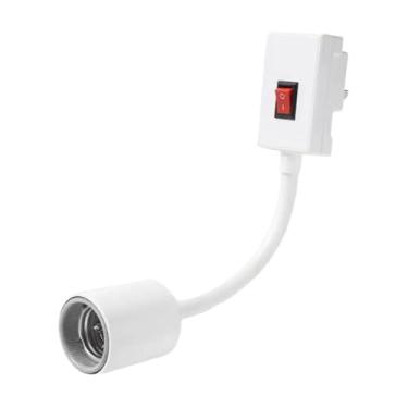 Imagem de Ｂｅｓｇａ Adaptador de tomada universal E27 com rotação de 360° e flexibilidade total.