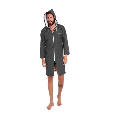 Imagem de Kimono De Natação Best Fit Adulto Cinza-Unissex