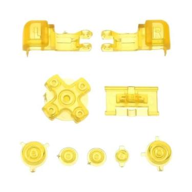 Imagem de Conjunto De Botões De Reposição Para GBA SP Gameboy Advance SP LR AB D