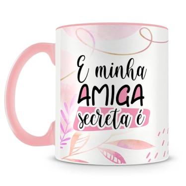 Imagem de Caneca Amiga Secreta Pessoa Querida