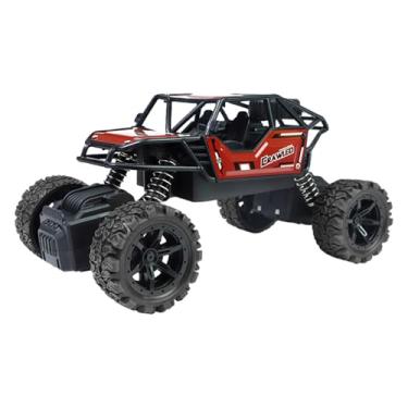 Imagem de s de Retrocesso,Brinquedo de Camião Todo-o-Terreno com Retrocesso - Modelo de Offroad para Crianças - para Festa de Aniversário Casa Viagem Escola Jardim de