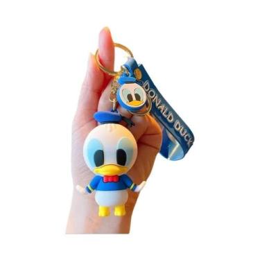 Imagem de Chaveiro Mickey Mouse Minnie Lilo Stitch Anime Disney Brinquedo Infant