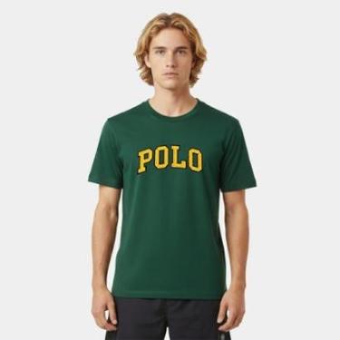 Imagem de Camiseta Masculina Algodão Premium POLO-Masculino