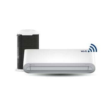 Imagem de Ar Condicionado Inverter Electrolux 24000 BTUs Frio Color Adapt Wi-Fi - YI24F/YE24F