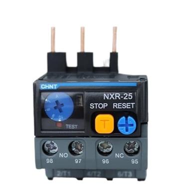 Imagem de Protetor térmico de sobrecarga máxima AC 690V NXR-25 50HZ/60HZ 0,1 0,16 0,25A (Cor: 0,16-0,25A)
