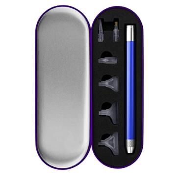 Imagem de Pegador de Strass para Unhas com Luz LED Kits Pintura Diamante 5D DIY Beleza Bordados Pinturas Kit