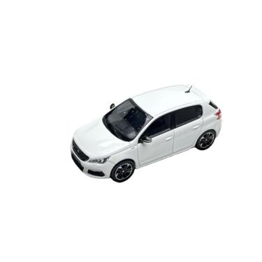 Imagem de Norev 1/43 Scale Peugeot 308 GTI Sport Version Diecast Model Car (White)