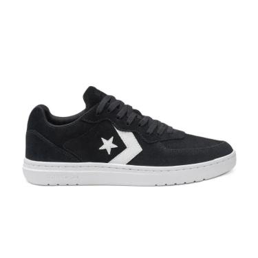 Imagem de TENIS CONVERSE RIVAL V2 CO04970001 PRETO BRANCO FEMININO-Feminino