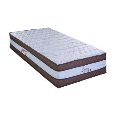 Imagem de Colchão Solteiro Molas Masterpocket Ensacadas Legacy White (88x188x28) - Paropas
