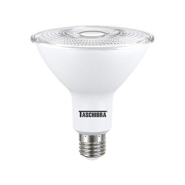 Imagem de Lâmpada Led Taschibra Par 38 14w E27 Bivolt 2700k Luz Amarela