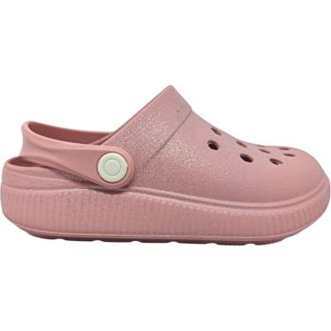 Imagem de Babuche Infantil Menina Casual Dia a Dia Passeio Escola Com Glitter Molekinha 2591.200