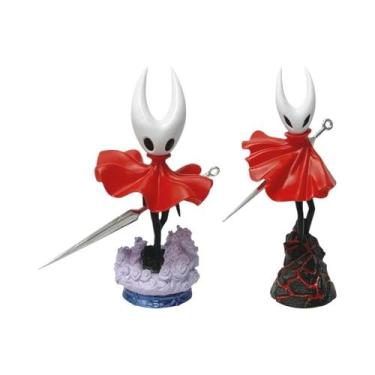 Imagem de Figura De Ação PVC Do Anime Hollow Knight Hornet De 19cm, Modelo Ornam