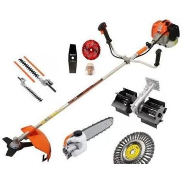 Imagem de Roçadeira Vulcan Trent Vr620H Kit 7X1 Garantia 6 Meses