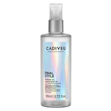 Imagem de Cadiveu Professional Final Style Supreme Óleo 110ml-Unissex