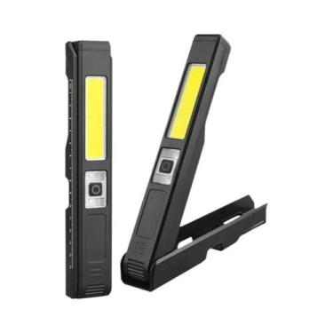 Imagem de Lanterna De Trabalho Recarregável COB USB-C Magnética Portátil Super B