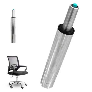 Imagem de Pistao Gas Cadeira Escritorio Altura Regulavel Resistente Cromado Home Office Casa Empr...