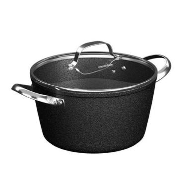 Imagem de Caçarola 24Cm Black Rock - Mimo Style