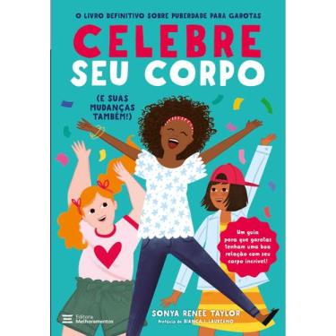 Imagem de Livro - Celebre Seu Corpo