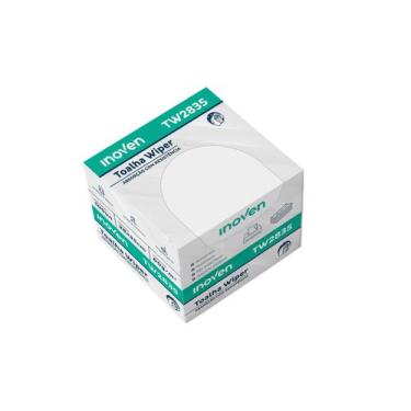 Imagem de Wiper Pano Toalha De Limpeza Descartável Inoven 60gr - 100 Unidades