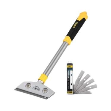 Imagem de Raspador De Vidro E Limpador De Lâminas Transparentes De Aço Inoxidáve