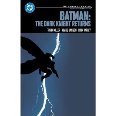 Imagem de Batman - The Dark Knight Returns - Dc Compact Comics Edition