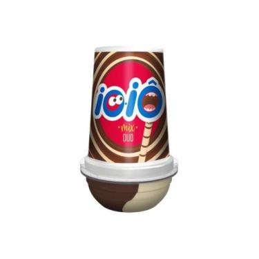 Imagem de Ioiô Cream Mix Duo e Wafer 41,9g - Hersheys