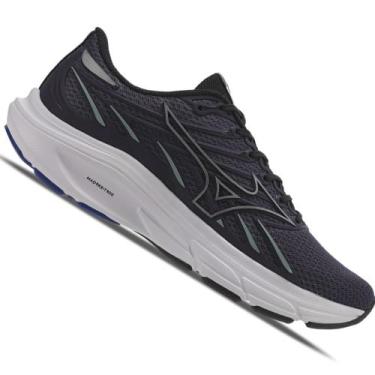 Imagem de Tenis Mizuno Jet 8 Masculino, Marinho, 43