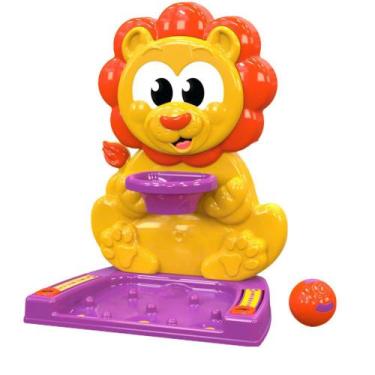 Imagem de Brinquedo Educativo Basket Lion 253 - JP Brink