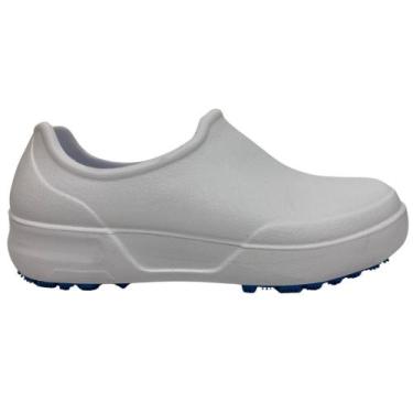 Imagem de Sapato boa onda calce fácil ref:2309.900 unissex, Branco, 39