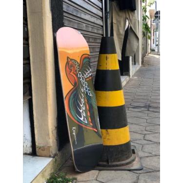 Imagem de Shape keep 8.5 Marfim - Keep Skateboards 
