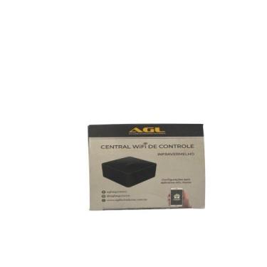 Imagem de Controle infravermelho wifi - agl