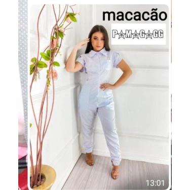 Imagem de Macacão Luxo - pimentinhabordados
