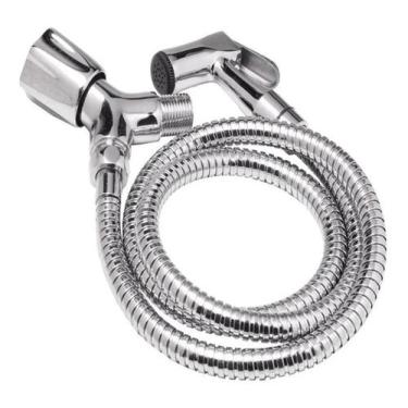 Imagem de Ducha Higiênica Completa Gatilho Metal LG Metais C52