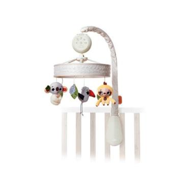 Imagem de Móbile Musical Luxe - Boho Chic - Tiny Love, Branco, Boho Chic