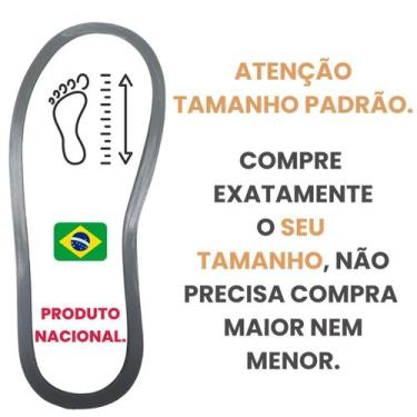 Imagem de Pantufa Masculina do 27 ao 46 Antiderrapante Super Resistente e Macia 