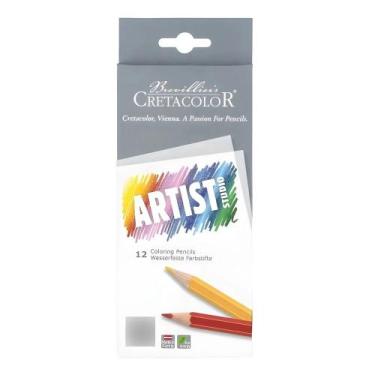 Imagem de Lapis De Cor Cretacolor Artist Studio 12 Un
