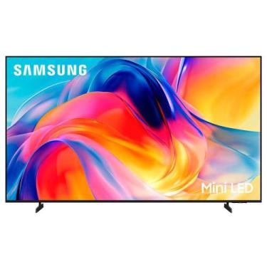 Imagem de Smart TV Samsung 75" 4K MiniLED - M75H, Bivolt