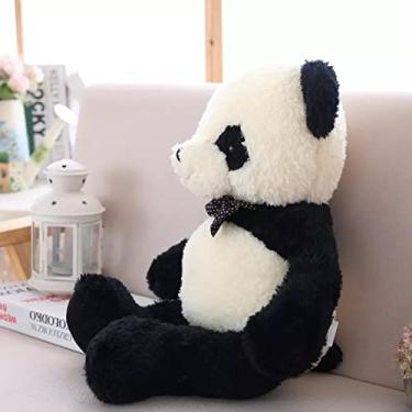 Imagem de suhang Brinquedo de Pelúcia Kawaii Panda de Pelúcia Animal Presente de Aniversário Presente de Aniversário decoração Para Casa