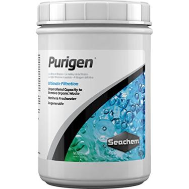 Imagem de Seachem Purigen - polímero sintético premium diferente de qualquer outro produto para filtragem - 2 L