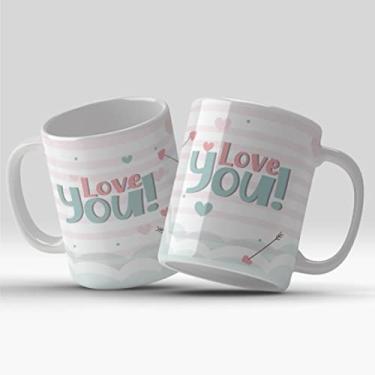 Imagem de Caneca Personalizada Love 05