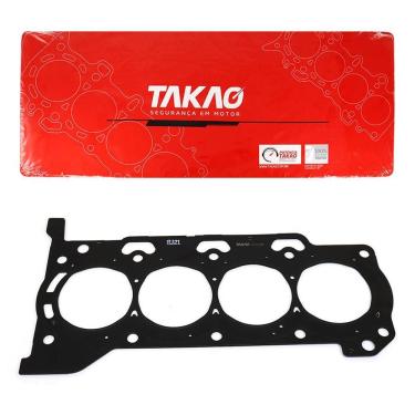 Imagem de Junta De Cabeçote De Chapa Toyota Corolla - Takao