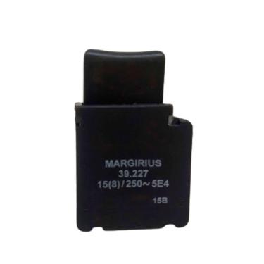 Imagem de Interruptor Elétrico Sem Trava Para Master 450 500 600 700 800 Trapp 1111082