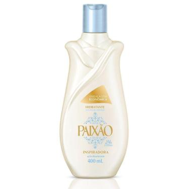 Imagem de Creme Hidratante Corporal Paixão Inspiradora 400ml
