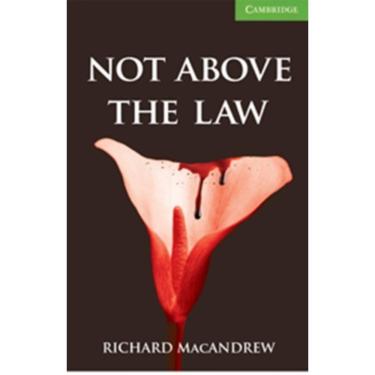 Imagem de Not Above The Law Level 3 With Cd (2)