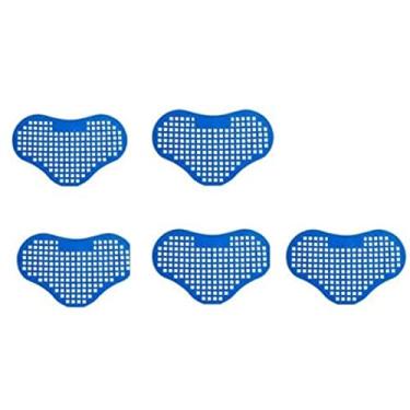 Imagem de Kit C/5 Unid Tela Para Mictório Fragrância De Lavanda