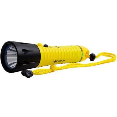 Super Poderosa Lanterna LED Mergulho, XHP100 Luz Amarela, Lâmpadas  Subaquáticas, Mergulho, Tocha Profissional, 8000 Lumens