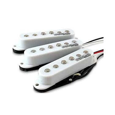 Imagem de Set de Captadores P/Guitarra Wilkinson M-Series Vintage 60 (Branco)