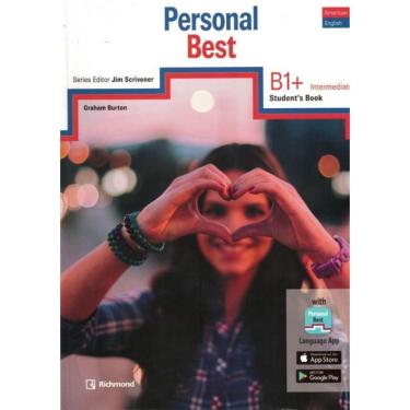 Imagem de Personal Best B1+ Sb - American