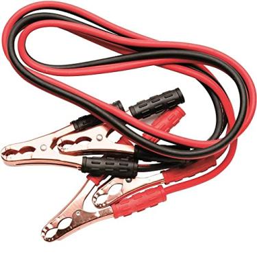 Imagem de CABO DE BATERIA PARA PARTIDA DE AUTOMOVEIS CHUPETA AUXILIAR DE PARTIDA PARA VEICULOS 300AMP BESTFER